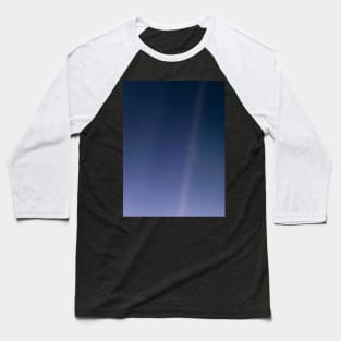 Pale Blue Dot Baseball T-Shirt